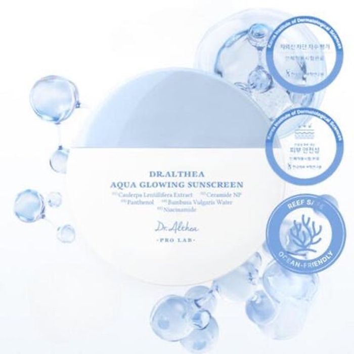 Dr.Althea Glowing Suncream 45ml