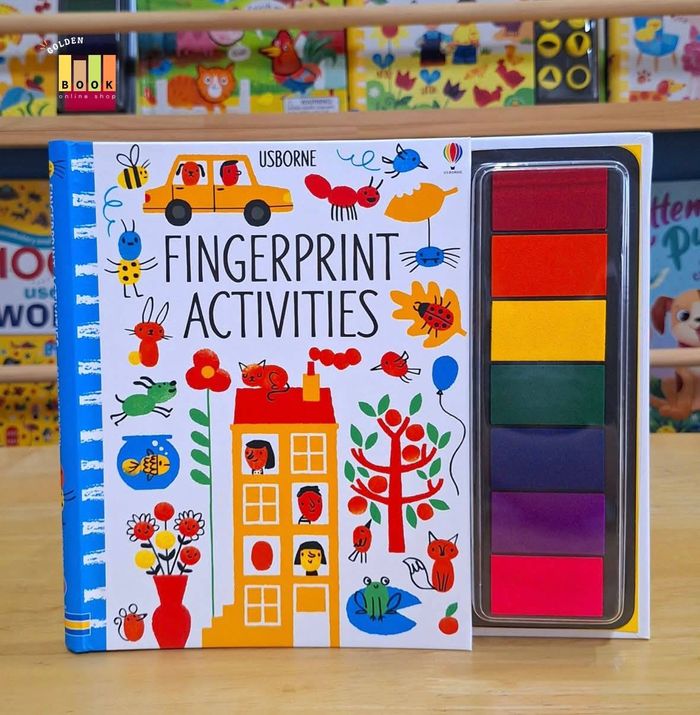 Fingerprint Activities 