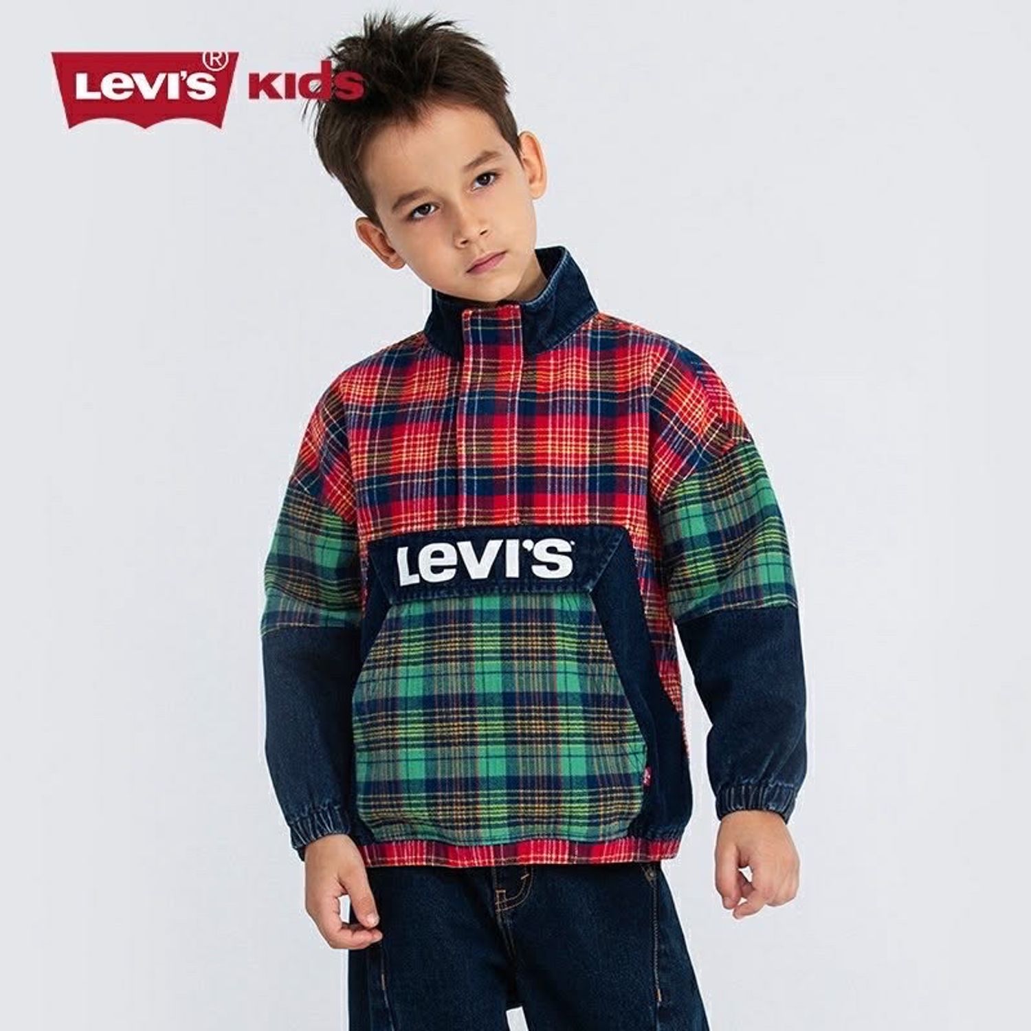 LEVI’S Хүүхдийн Цамц 