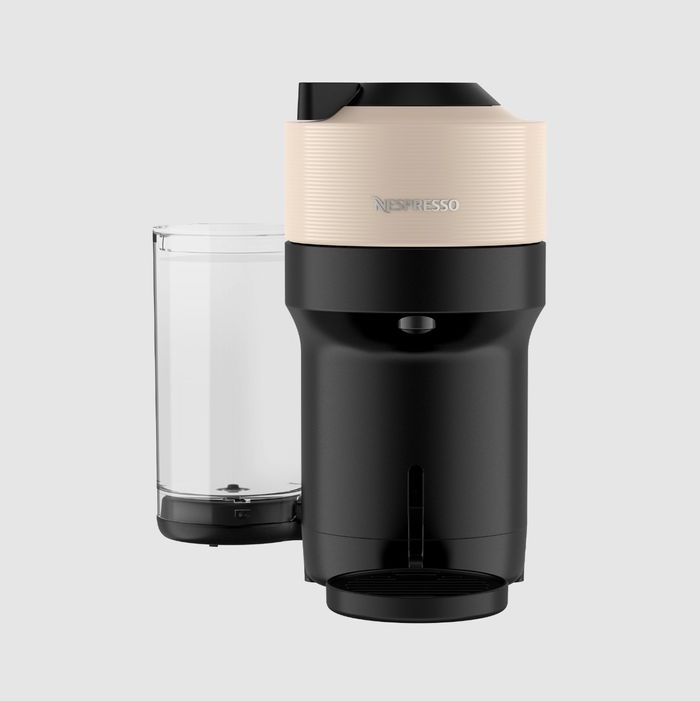 Nespresso Virtuo Pop + Beige