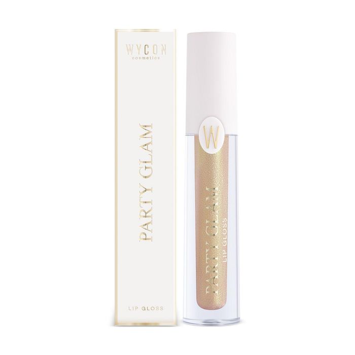 PARTY GLAM - LIP GLOSS 02 GOLDEN DIP