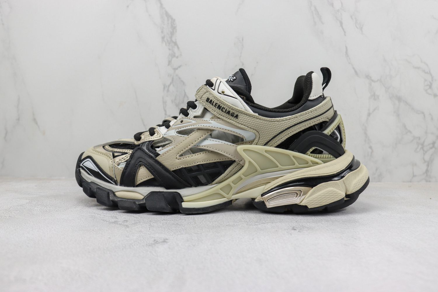 Balenciaga Track.2 Beige