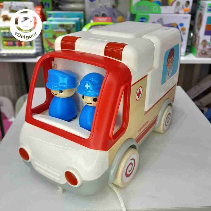 Эмнэлгийн машин