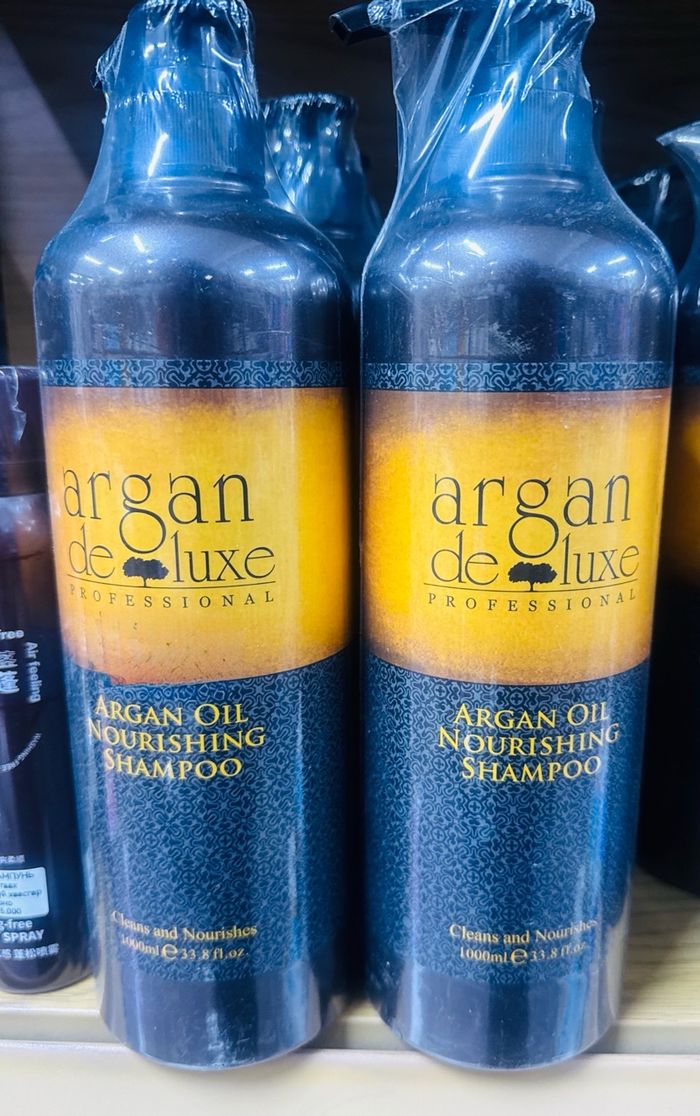 ARGAN OIL шампунь