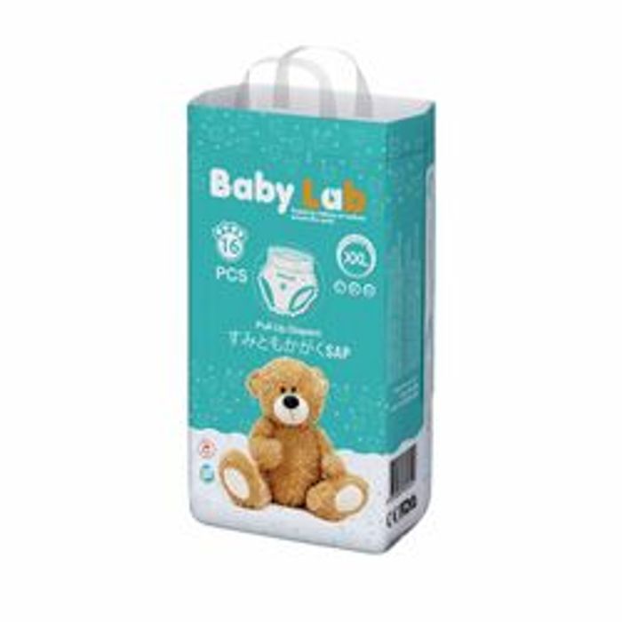 Живх Baby Lab өмсдөг жижиг