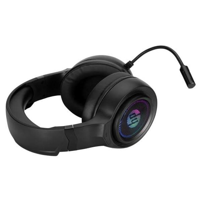 HP DHE-8008U Stereo Gaming Headset with RGB Lighting