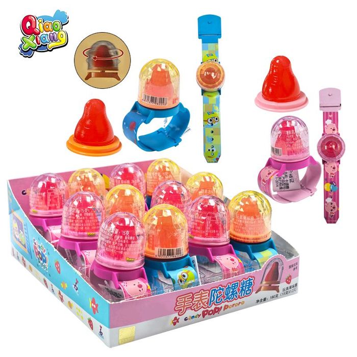 Чихэр Pororo цаг 15г*12ш багц