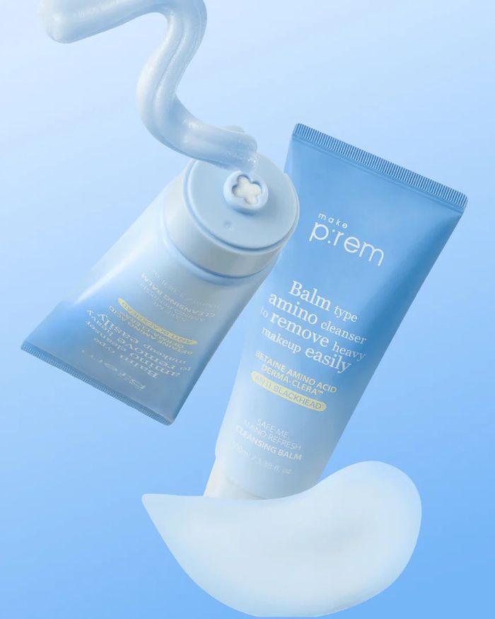 SafeAminoRefresh Cleansing balm