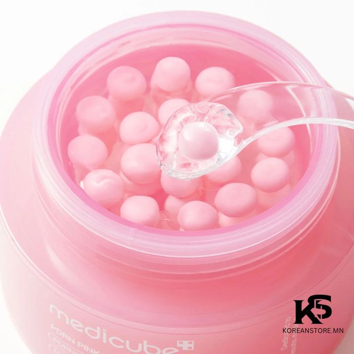 Medicube pdrn pink collagen capsule cream