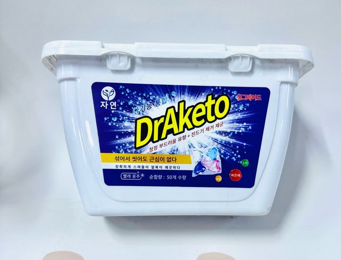 DRAKETO гелэн вок