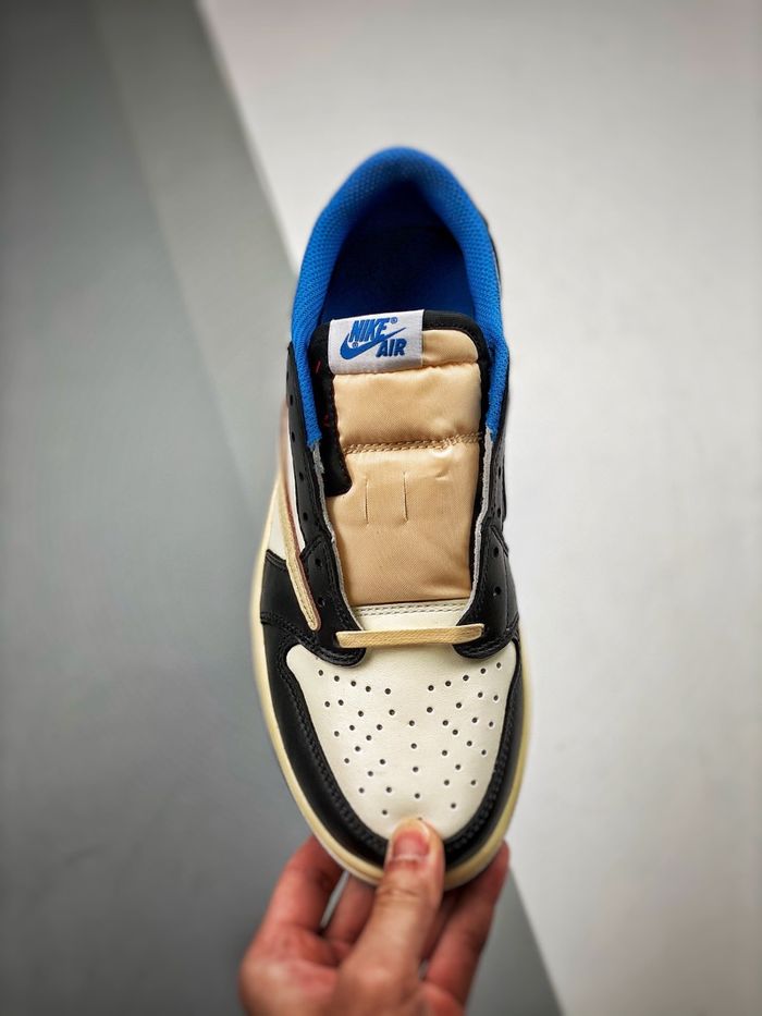 Fragment x Travis Scott x Air Jordan 1 Retro Low