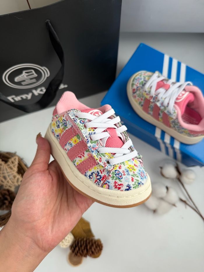 Adidas Campus Flower
