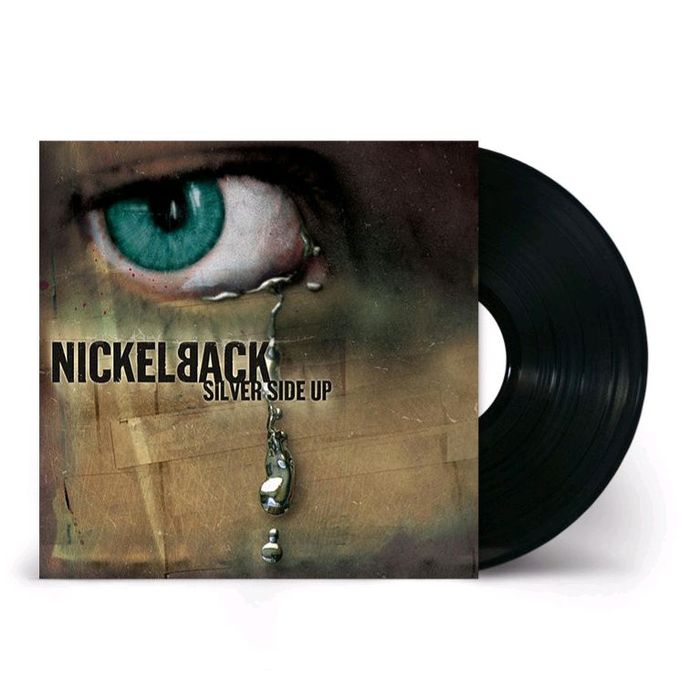Nickelback Silver Side Up