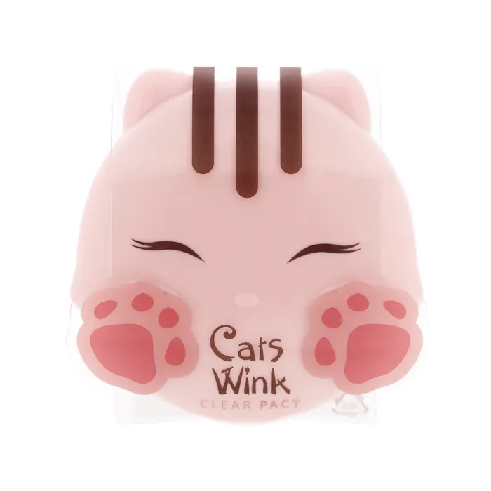Cat's Wink Clear Pact #01