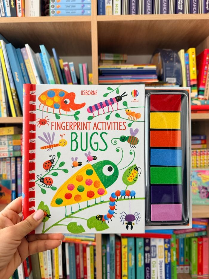 Fingerprint activities - Bugs