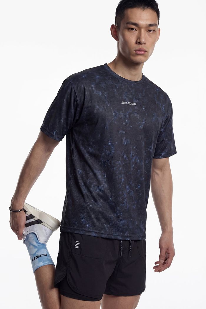Assist Grain Short Sleeve