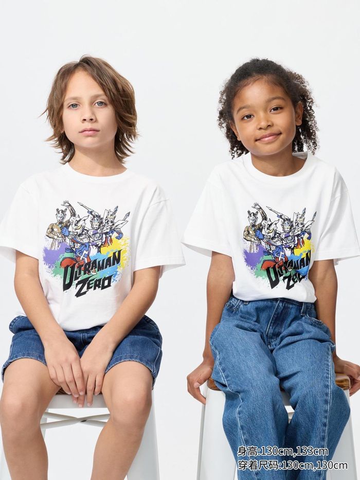 UNIQLO хүүхдийн футболка      