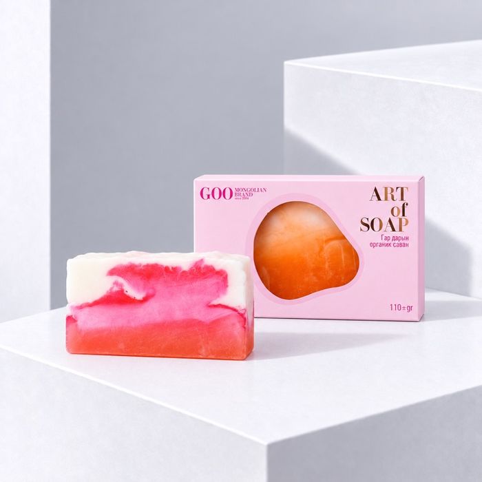 Art of soap 