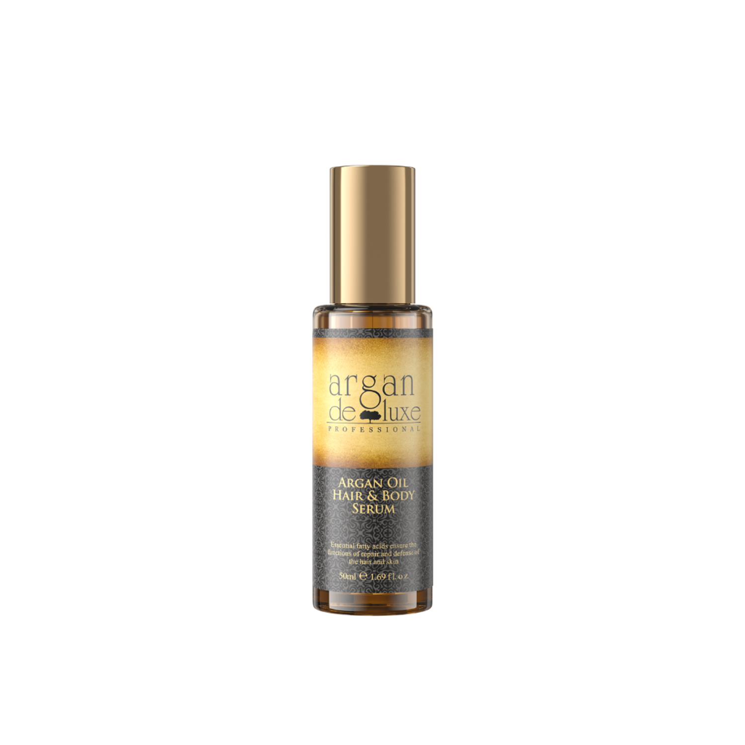 ARGAN OIL HAIR & BODY SERUM 50ml