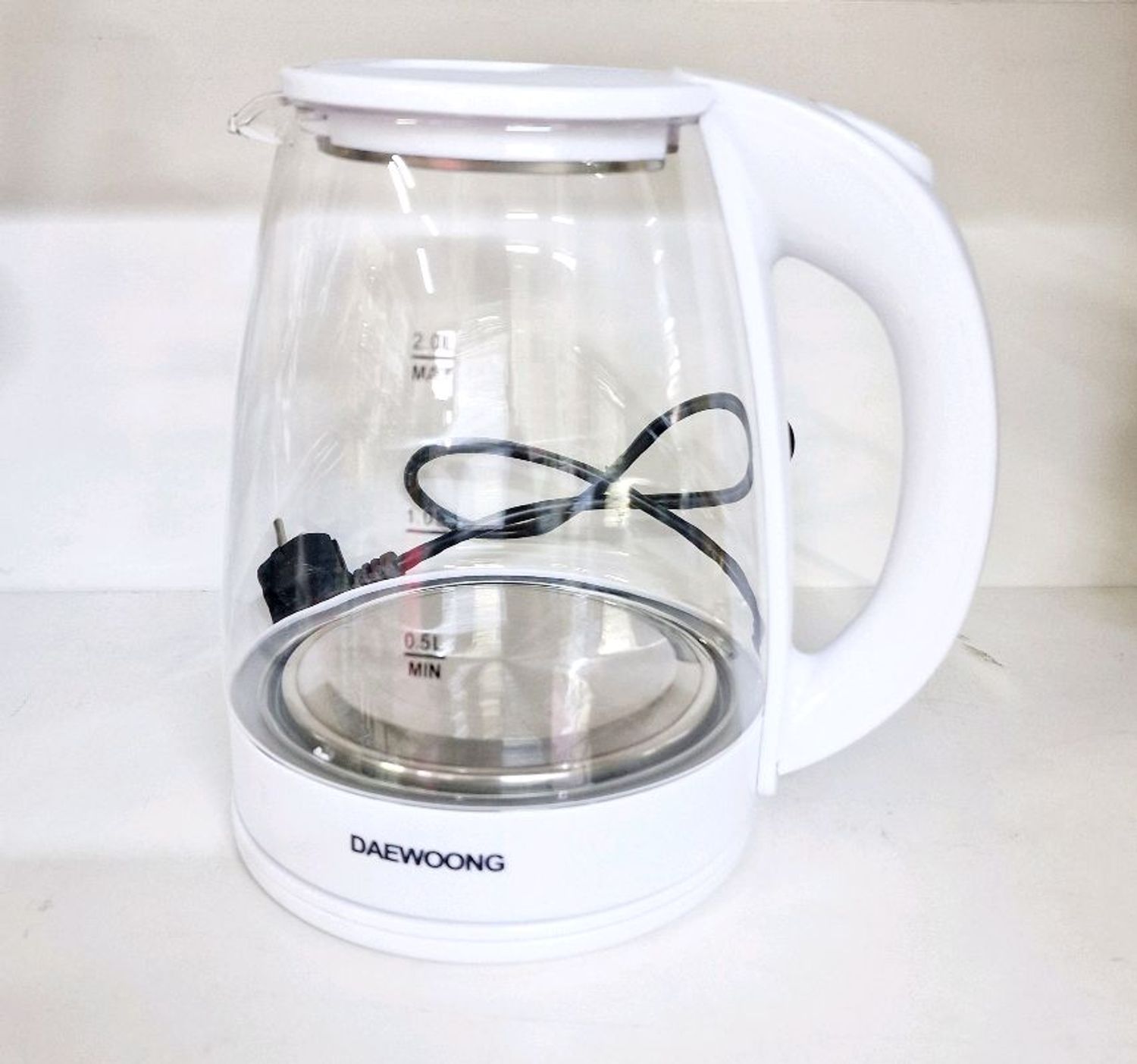 Шилэн ус буцалгагч Daewoong