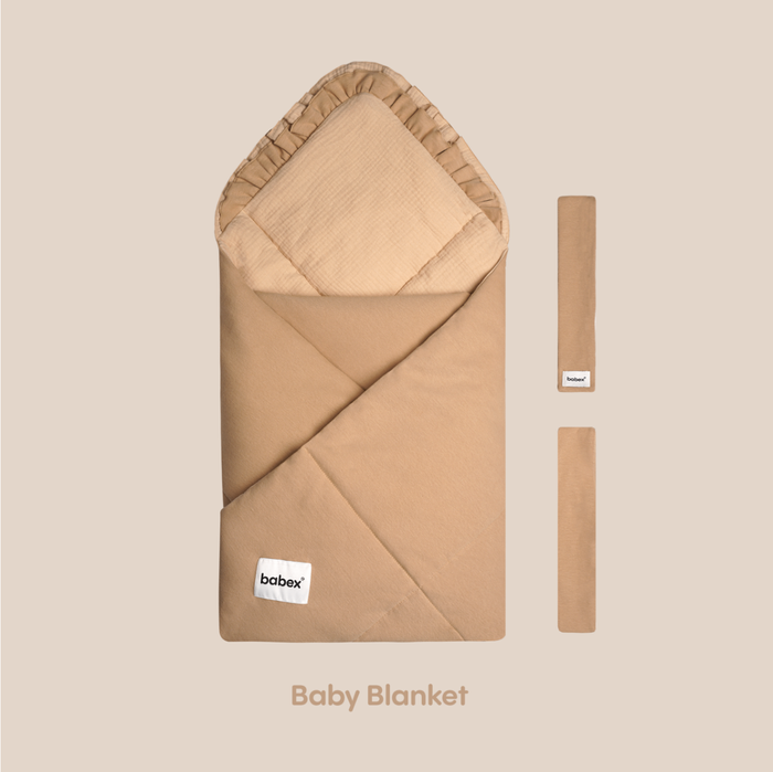 Гадуур өлгий / 100см*100см /