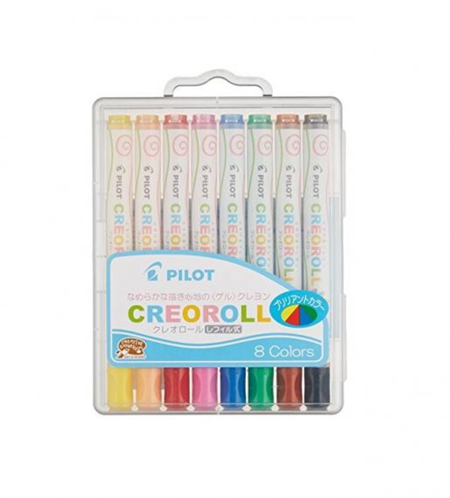 Pilot тосон харандаа AO-CR6-S8