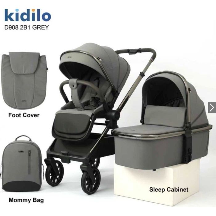 Kidilo D908 2B1 тэрэг