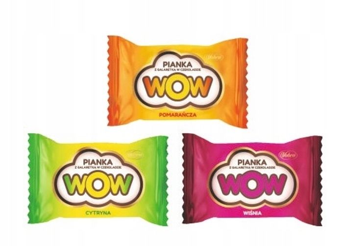 Чихэр Vobro Wow 1 кг  