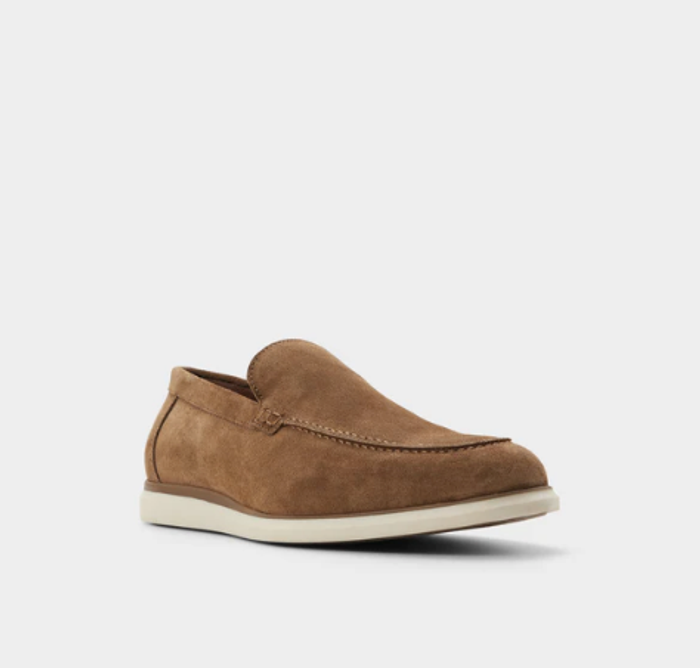STARK-232-Light Brown-M Cas Shoes
