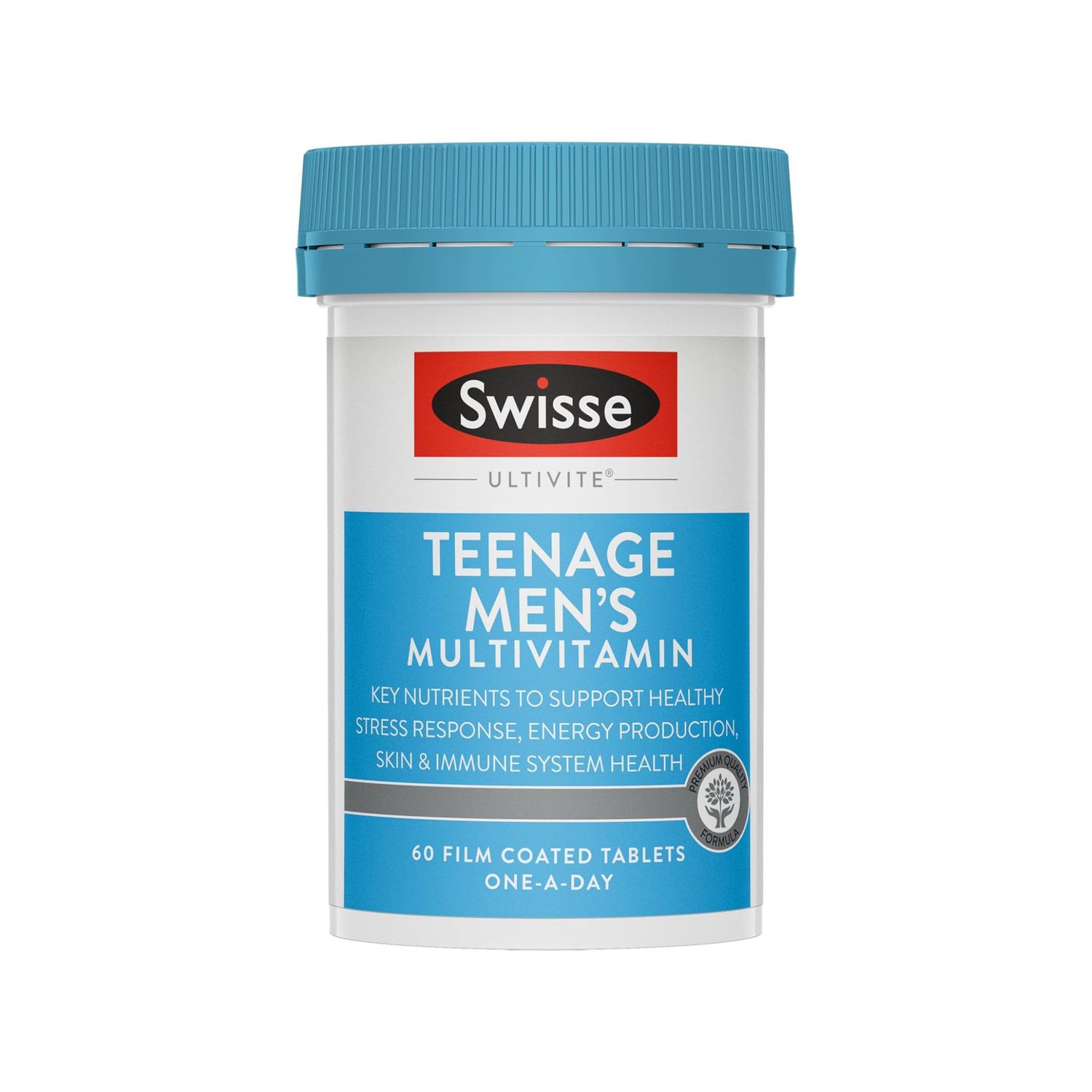 Өсвөр насны хөвгүүдийн мультивитамин / Swisse Ultivate Teenage Men’s Multivitamin