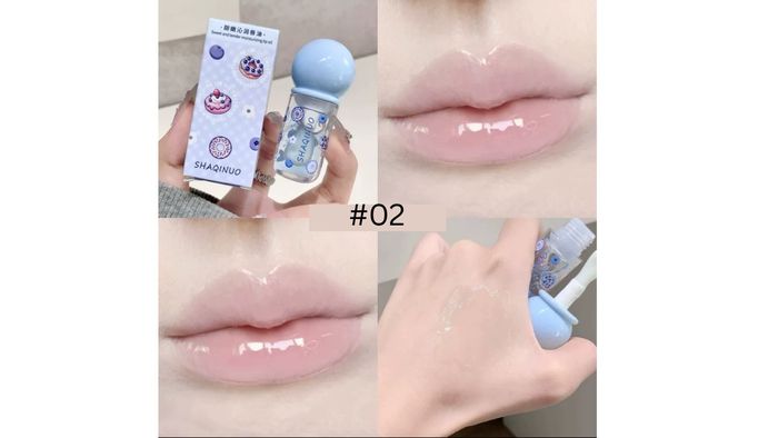 Уруулын gloss