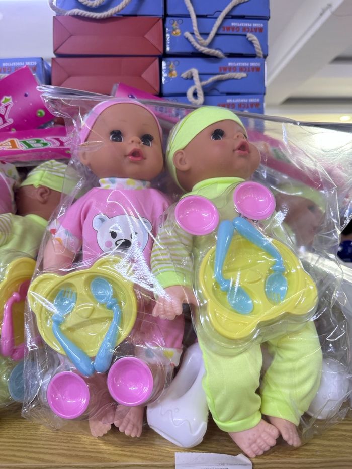 Baby Lovely хүүхэлдэй