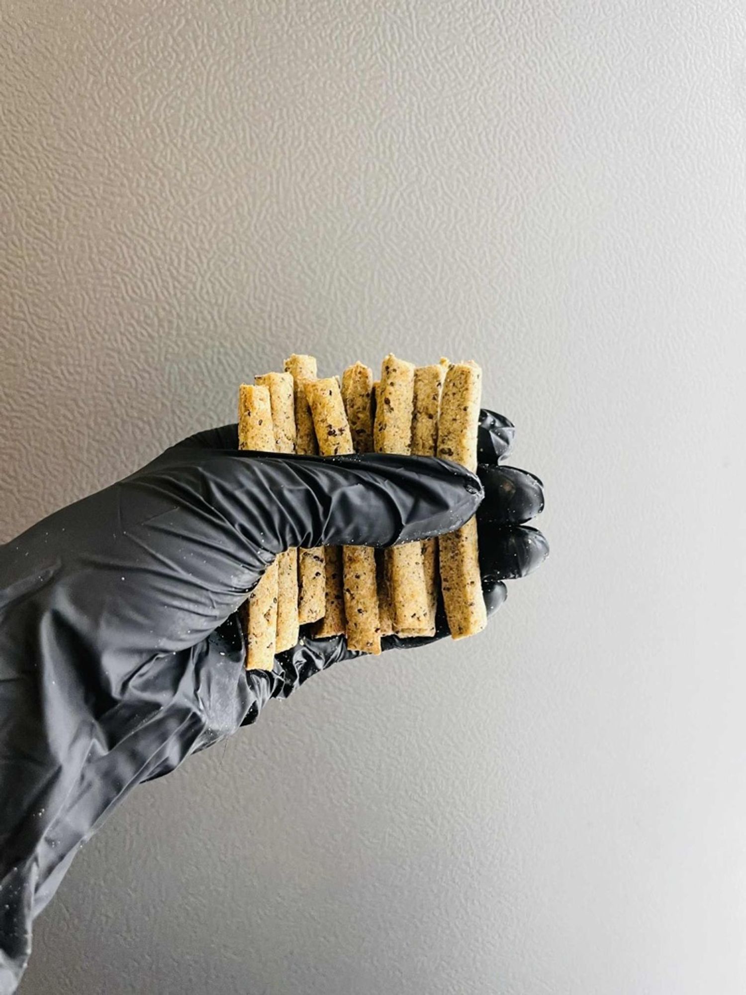 Кассава, чиа үртэй боорцог