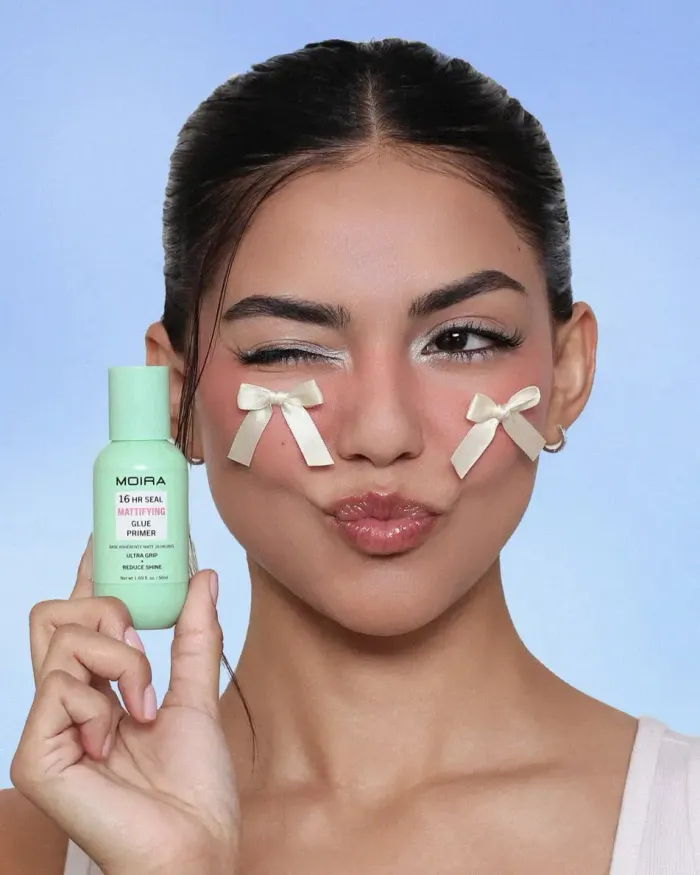 Moira 16hr seal mattifying glue primer