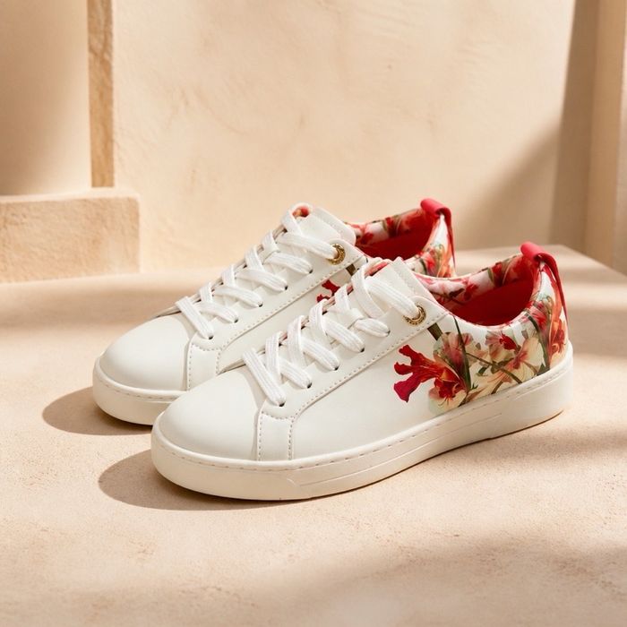 Ted Baker off white