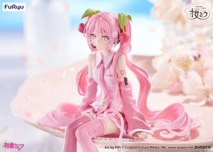 Noodle Stopper Sakura Miku 2026 