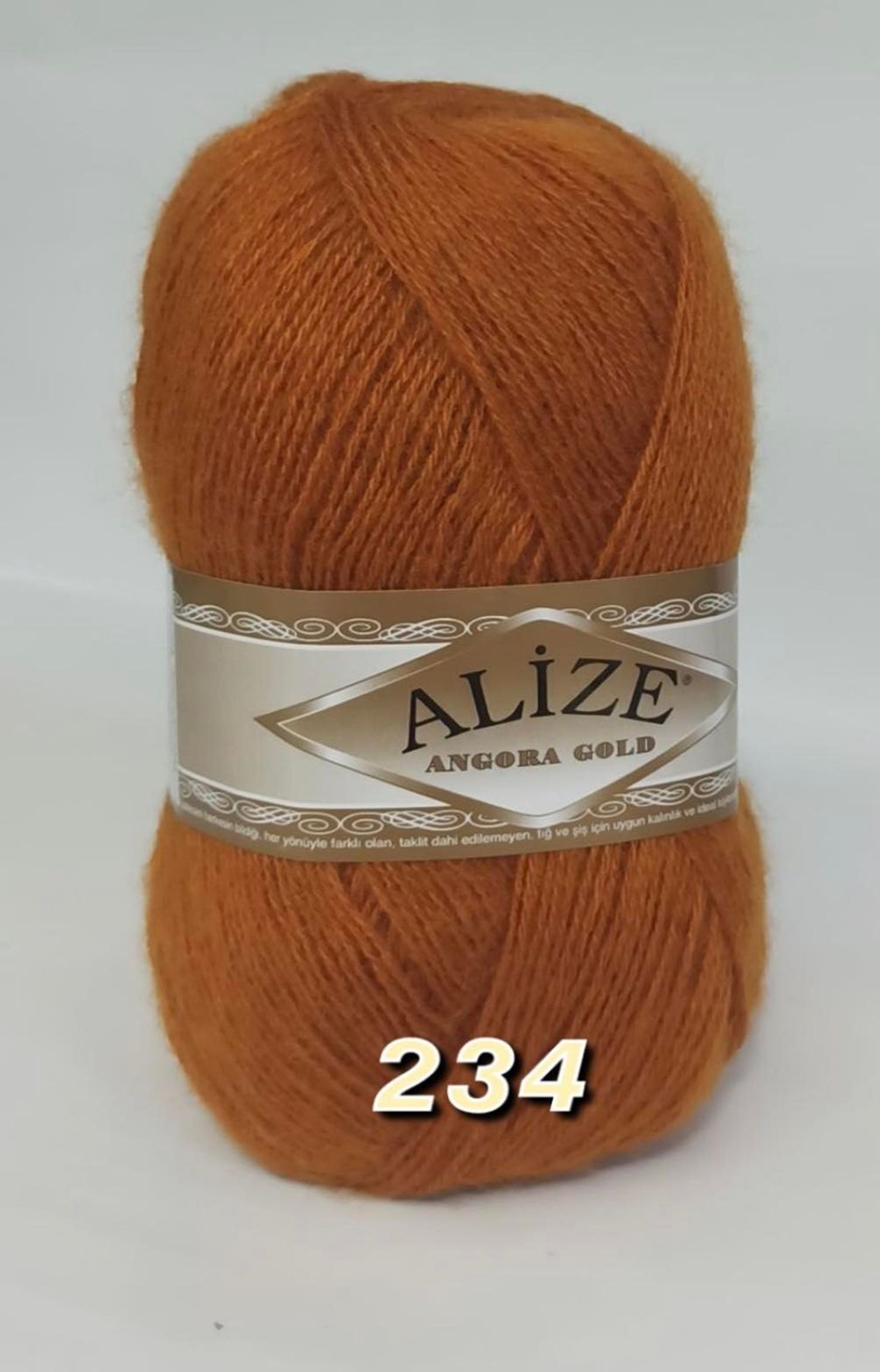 Angora gold -234