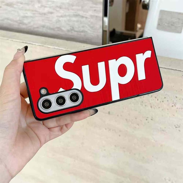 SAMSUNG Z FOLD Supreme red