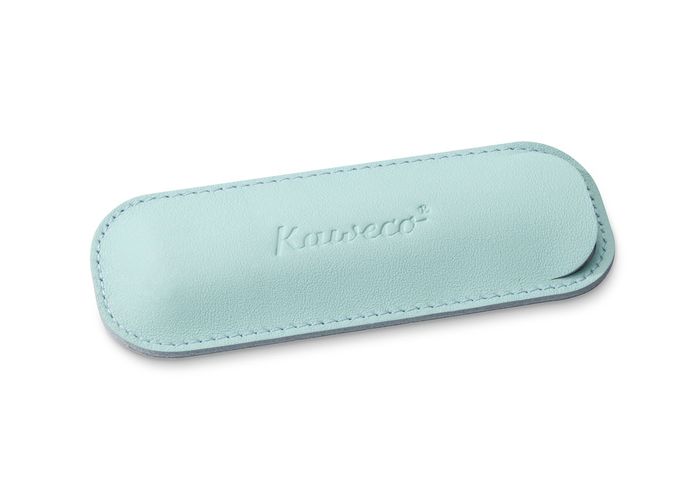 Kaweco Eco 2 Pen Pouch Tender Mint for SPORT
