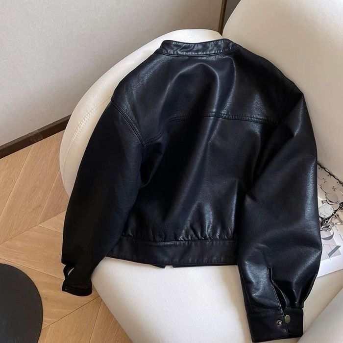 Leather jacket савхин хүрэм