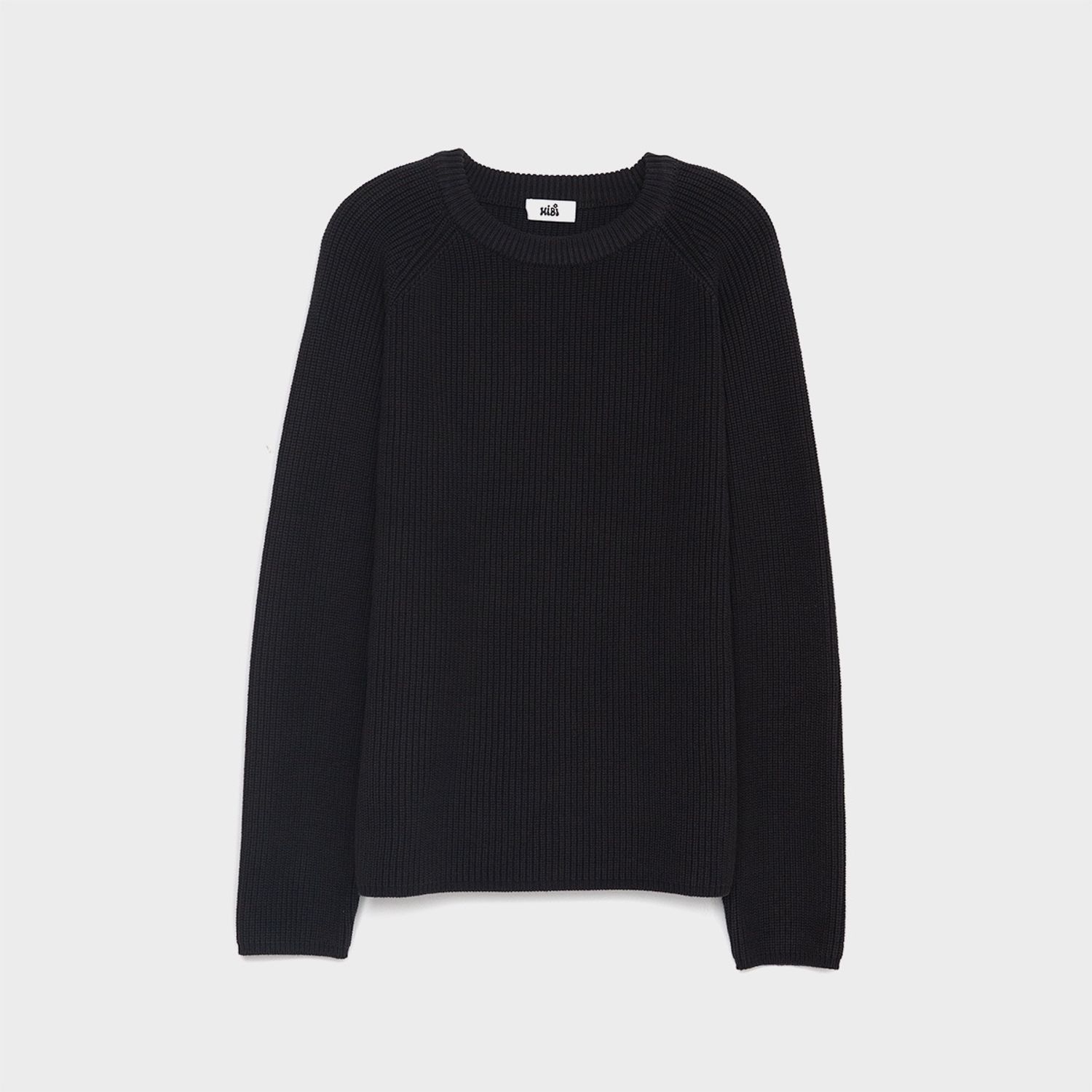 CORE sweater- Black