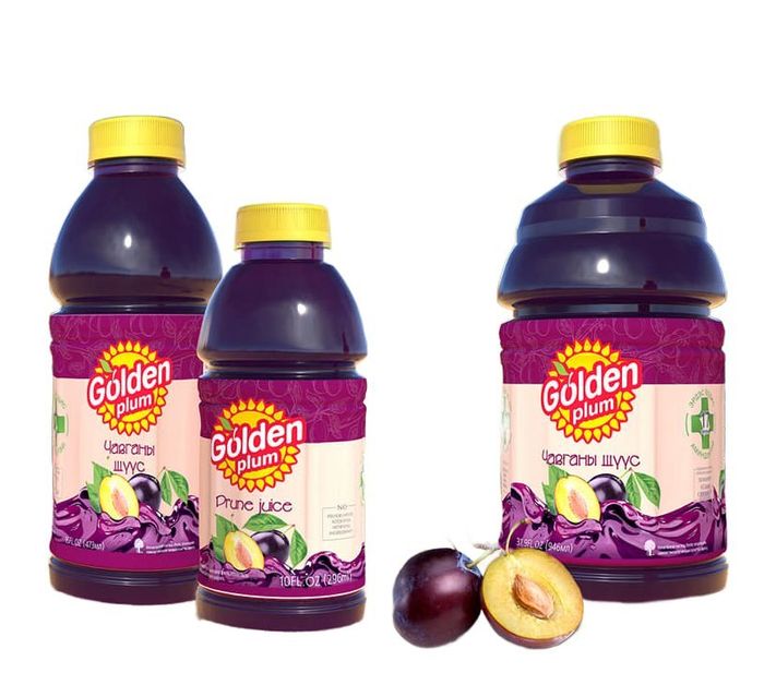 Жүүс Golden чавганы өтгөн