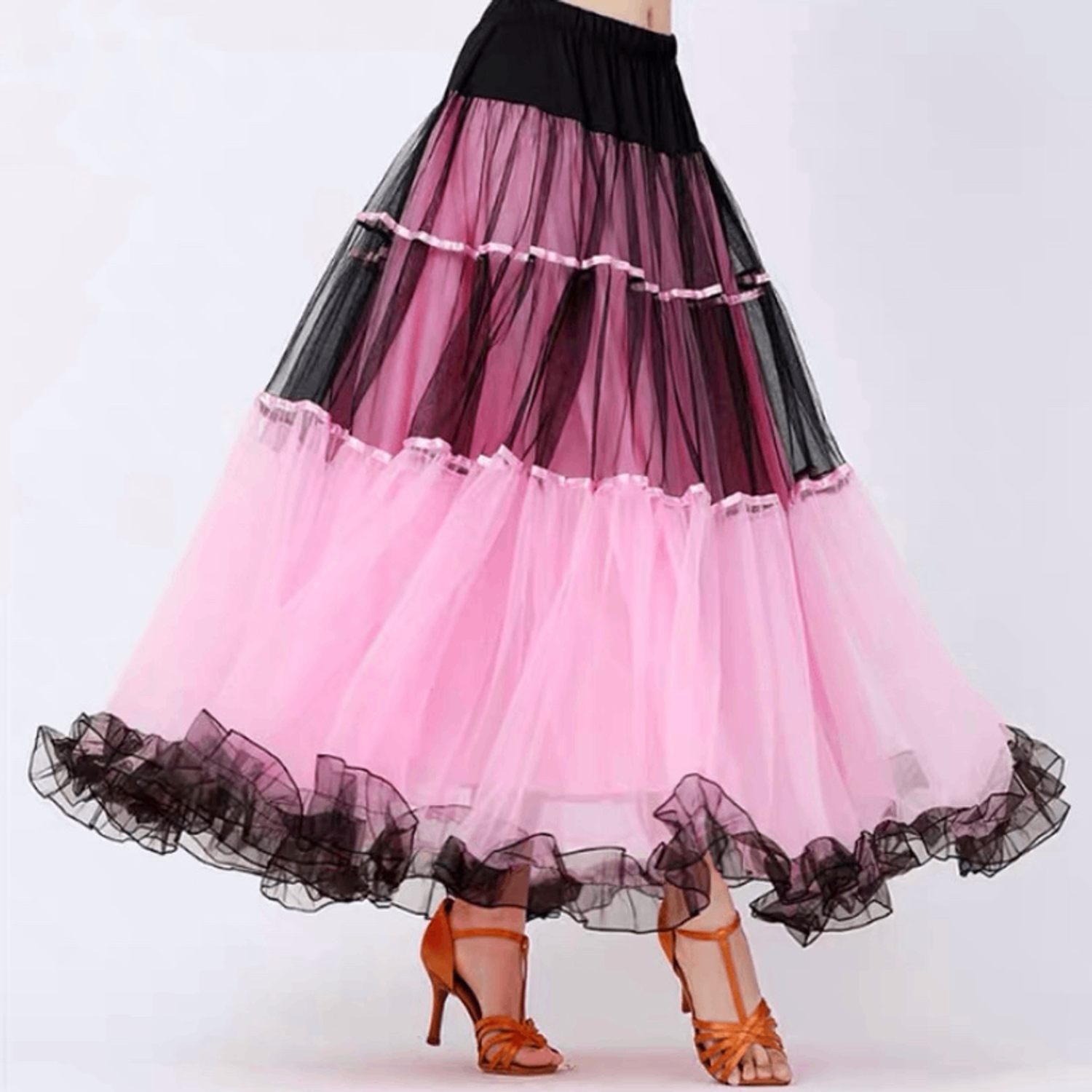 Юбка /дэрвэгэр хормойтой/