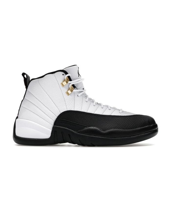 Jordan 12 Retro Taxi (2025)