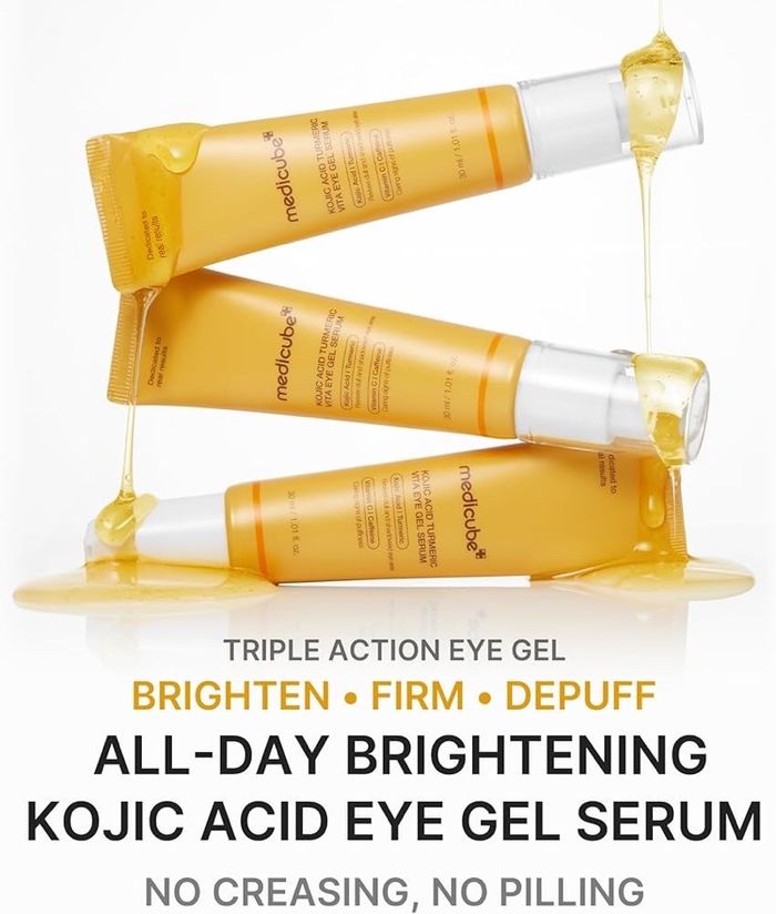 Kojic Acid Turmeric Vita Eye Serum