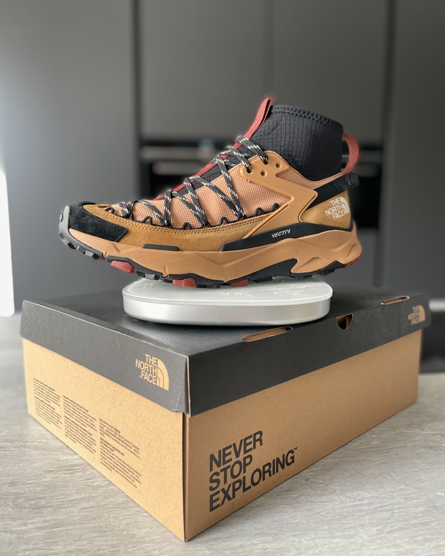 THE NORTH FACE | Vectiv Taraval Peak