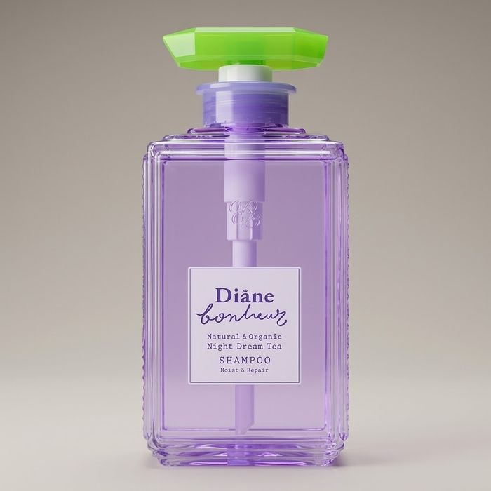 Diane Bonheur шөнийн цайны шампунь 500 мл