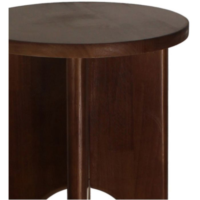 Модон ширээ Brown 34x34x120cm