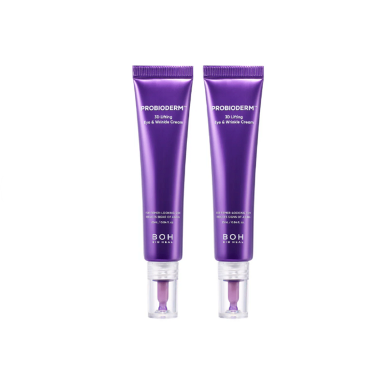 BIOHEAL BOH Probioderm 3D Lifting Eye & Wrinkle Cream 25ml+25ml