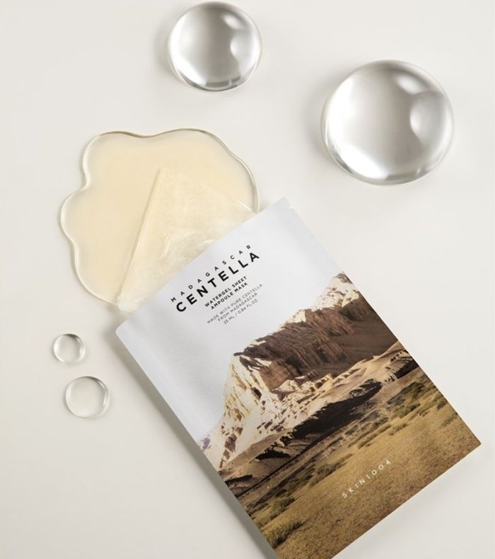 Centella Watergel Sheet Ampoule Mask